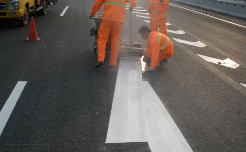 霍尔果斯丙烯酸标线涂料