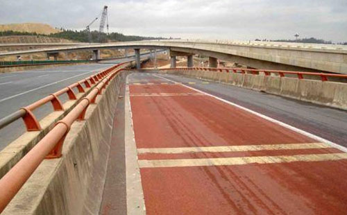 霍尔果斯轻载防滑路面粘结材料