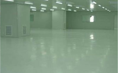 霍尔果斯流展型环氧地坪中涂