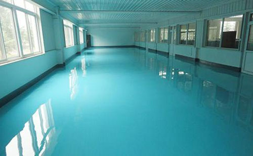 环氧砂浆地坪与霍尔果斯环氧地坪有何不同