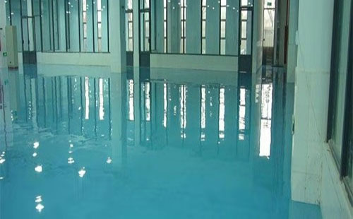 霍尔果斯环氧地坪的施工是否会产生异味