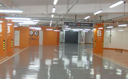 霍尔果斯霍尔果斯环氧地坪漆施工前地面处理的具体步骤