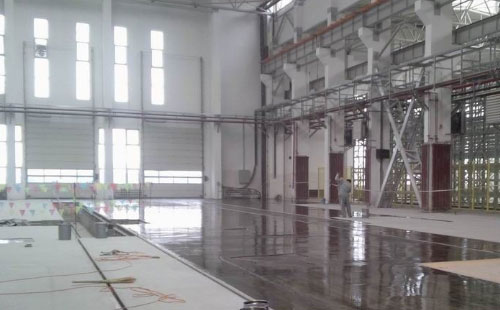 霍尔果斯通用环氧地坪底涂