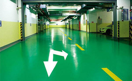 霍尔果斯霍尔果斯环氧地坪漆可以用水冲洗吗