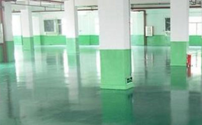 霍尔果斯环氧地坪底漆的用量该如何把控