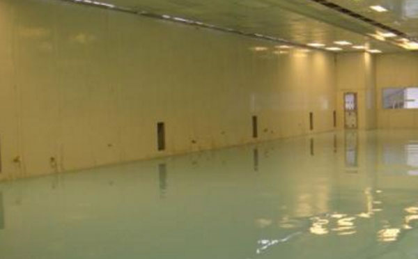 霍尔果斯自流平环氧地坪中涂