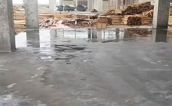 霍尔果斯不发火地坪