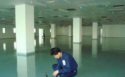 霍尔果斯自流平水泥技术解析：霍尔果斯霍尔果斯环氧地坪施工的关键步骤