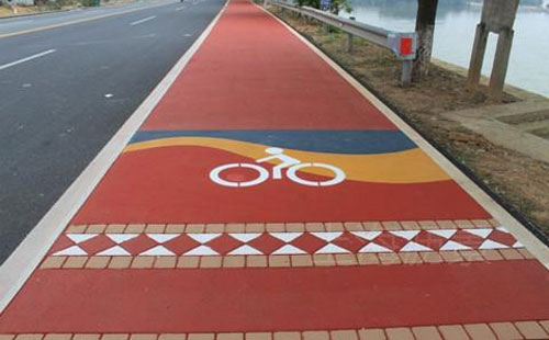 霍尔果斯彩色路面解决方案：霍尔果斯环氧地坪的新趋势