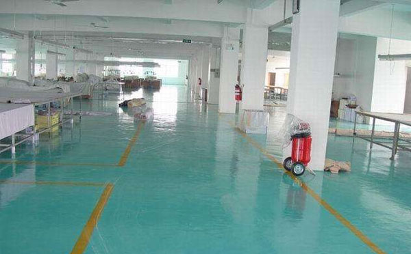霍尔果斯环氧地坪全解析：如何选择适合的地坪类型？