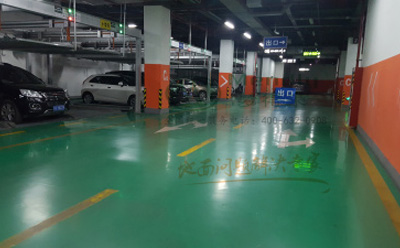 霍尔果斯环氧地坪中的环保措施：如何实现绿色施工？