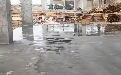 霍尔果斯环氧面涂使用技巧：提升地坪效果的5个秘诀