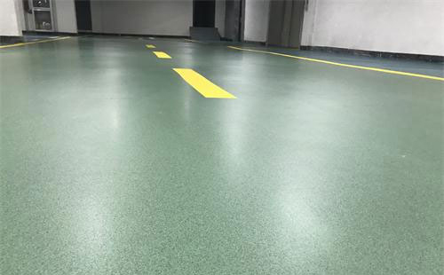 霍尔果斯环氧面涂中的环保措施：如何实现绿色施工？