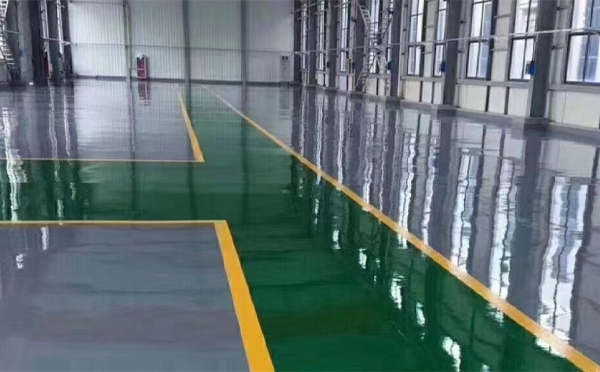 霍尔果斯环氧自流平地坪