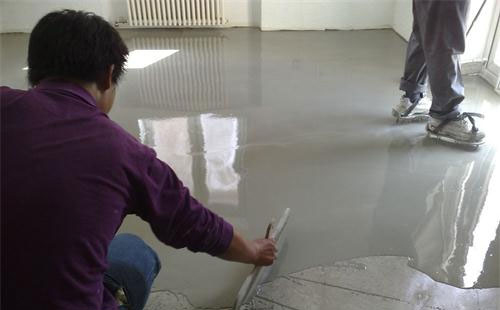 霍尔果斯环氧自流平维护中的螺栓扭矩检测方法