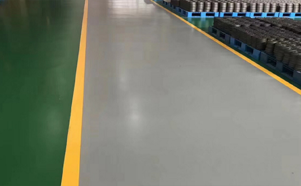 破损别急着铲！霍尔果斯环氧地坪涂料翻新实战手册