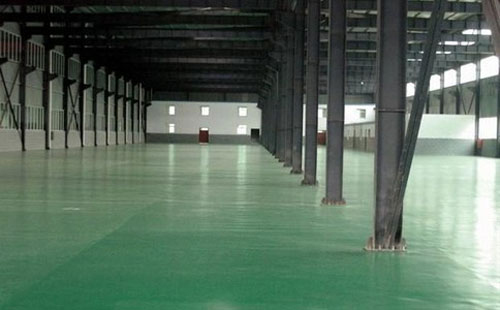 霍尔果斯环氧地坪应用场景与施工技术要点解析