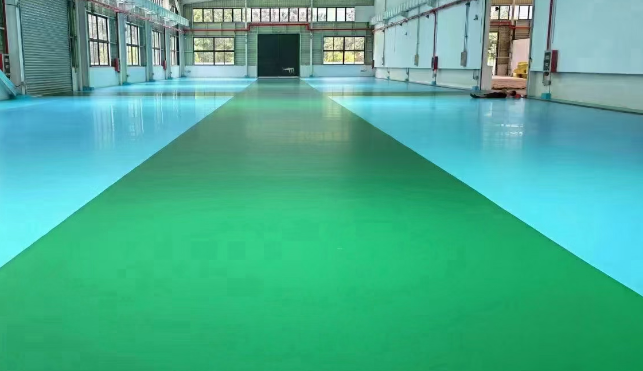 霍尔果斯环氧地坪容易起砂吗？预防及修复方法详解！