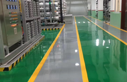 霍尔果斯专业环氧地坪施工，标准化流程，杜绝起砂、脱层！